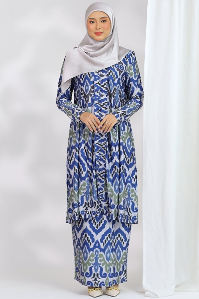 BWFW, "Hajj" series - Pua Kumbu (Ghaazaal)